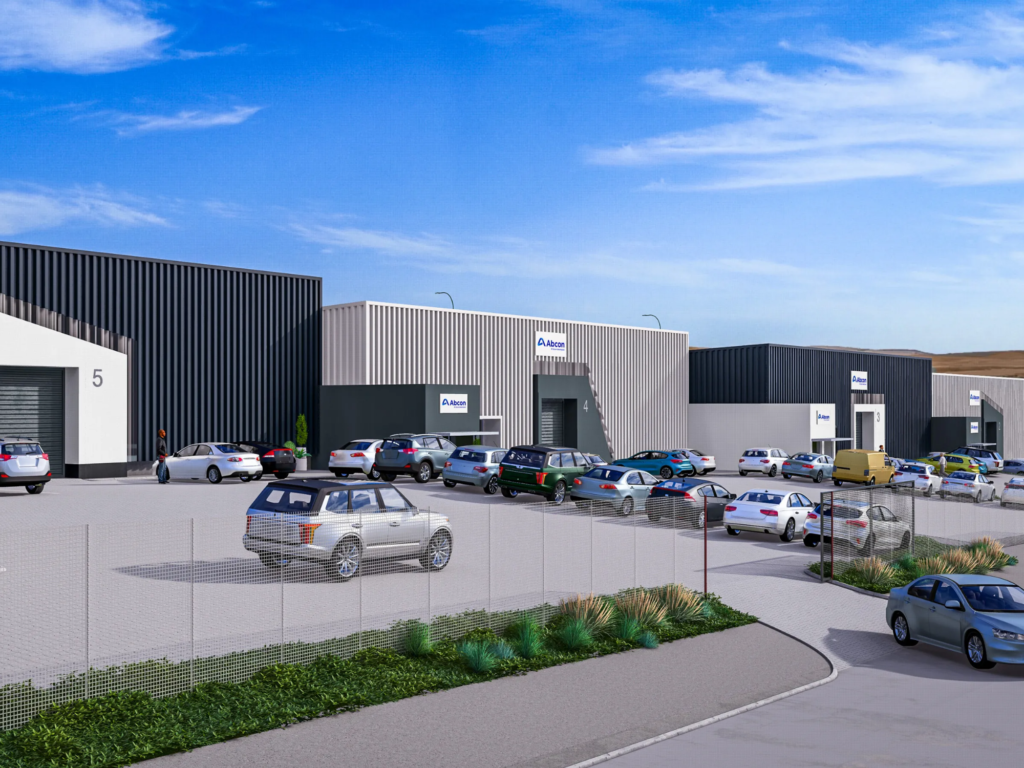 Atlantic Hills Business Park