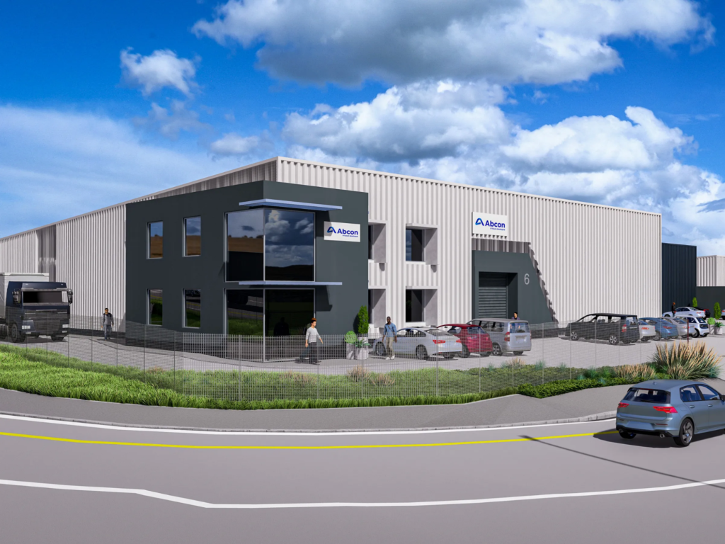Atlantic Hills Business Park