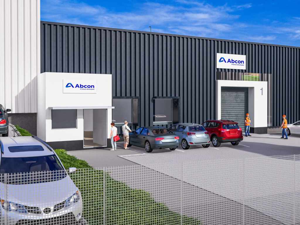 Atlantic Hills Business Park