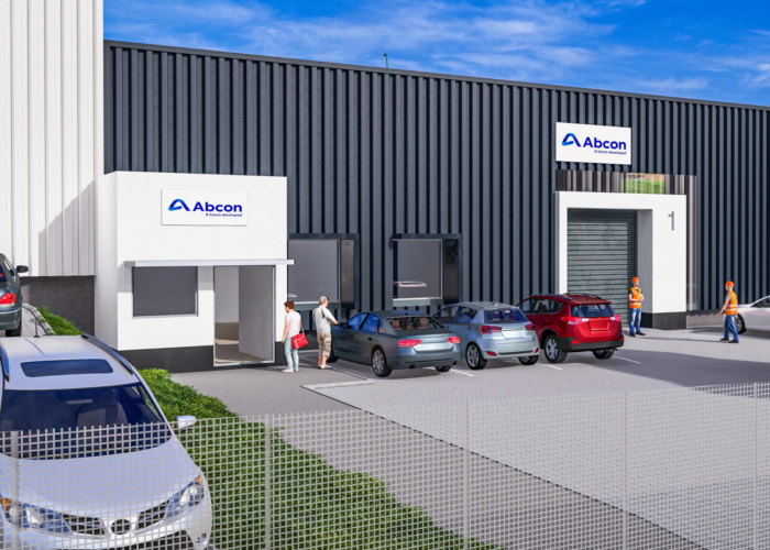 976 m² Warehouse to Rent Atlantic Hills Business Park