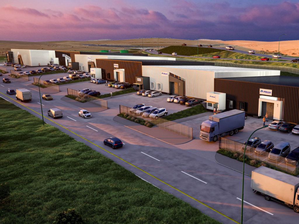 Atlantic Hills Business Park