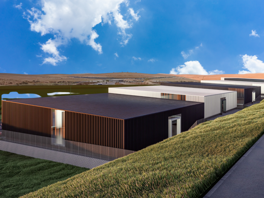 Atlantic Hills Business Park