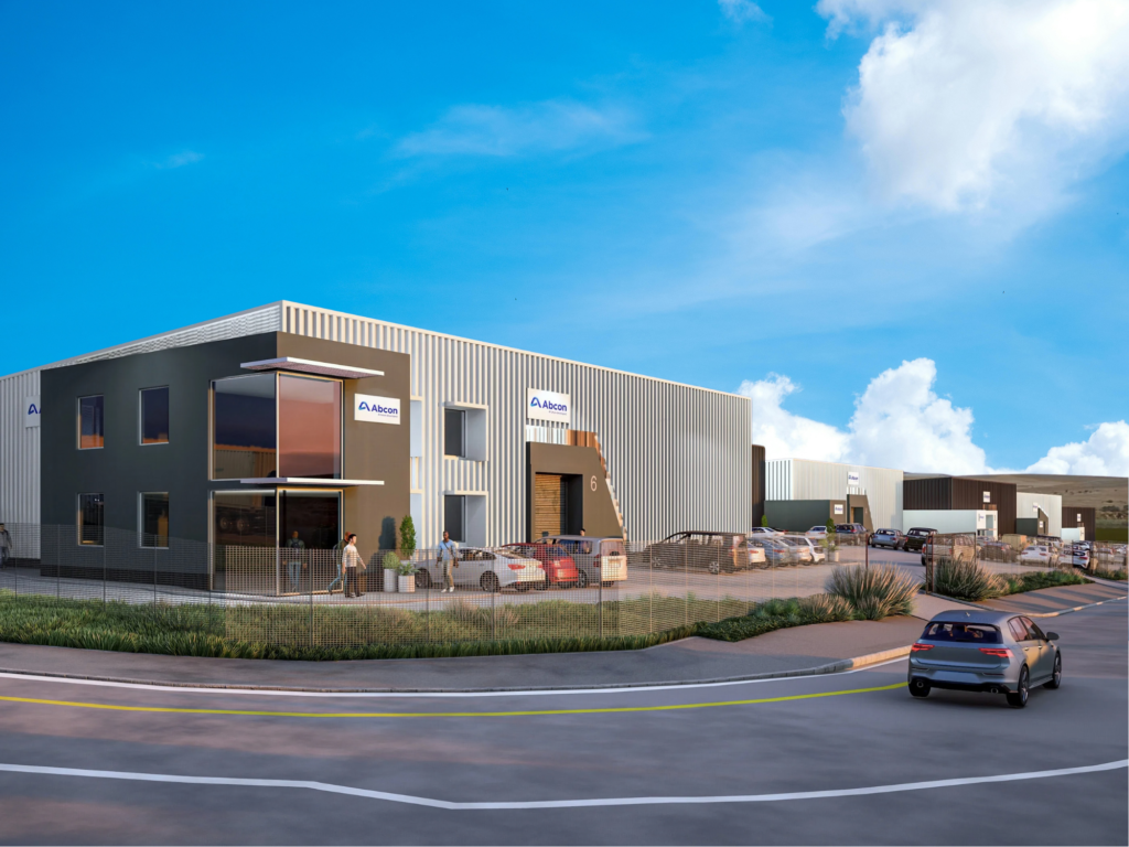 Atlantic Hills Business Park
