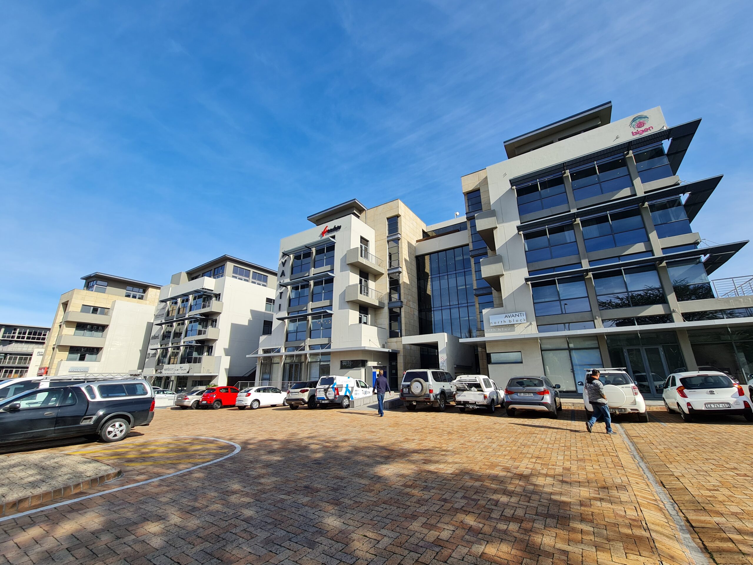 office space tygervalley