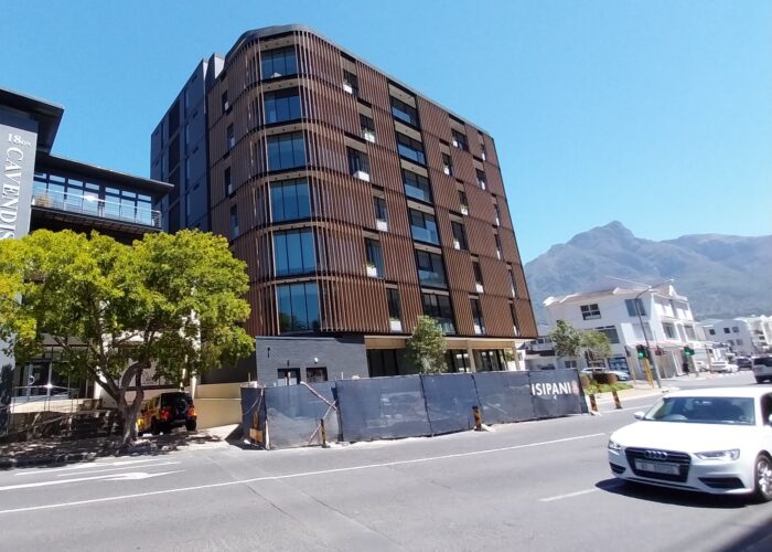 306 m² Office Space to Rent Claremont I 1 Osborne Road