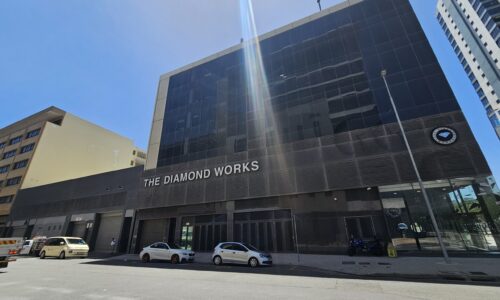 953 m² Office to Rent Foreshore