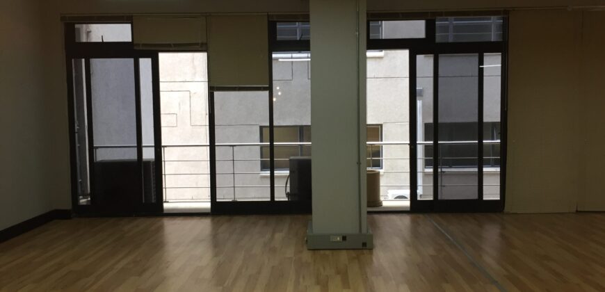 265 m² Office to Rent Cape Town CBD I 4 Loop Street