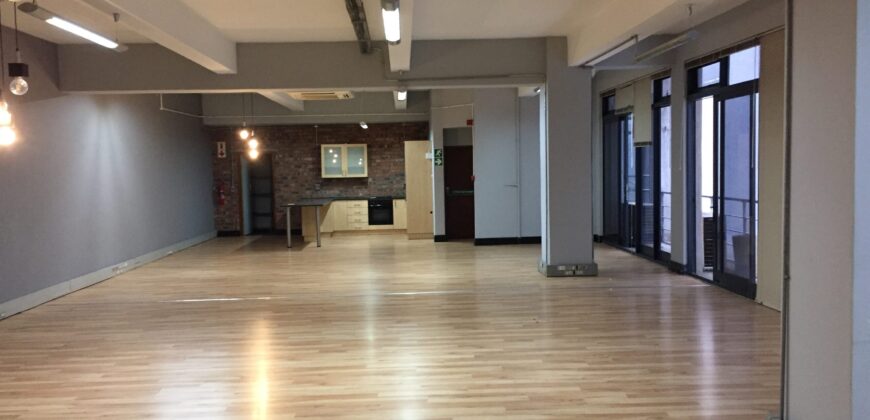 265 m² Office to Rent Cape Town CBD I 4 Loop Street