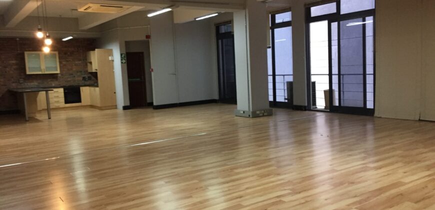 265 m² Office to Rent Cape Town CBD I 4 Loop Street