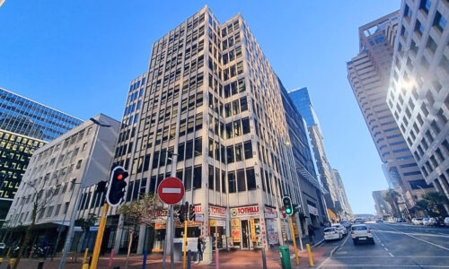 142 m² Office to Rent Cape Town CBD