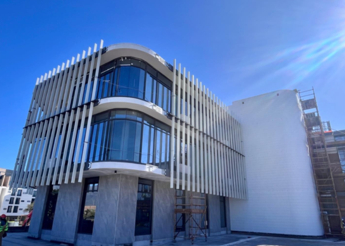 308 m² Office to Rent Century City