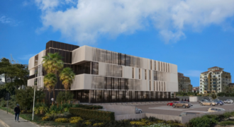 2,101 m² Office to Let Century City