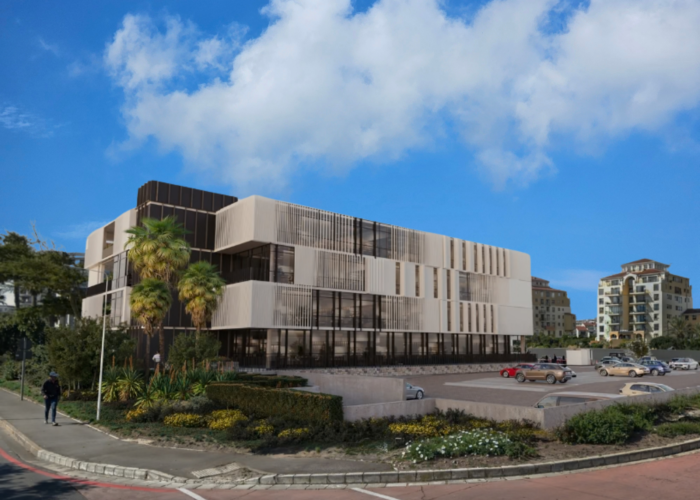 1,588 m² Office to Rent Century City