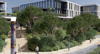 800 m² Office to Rent Riverlands