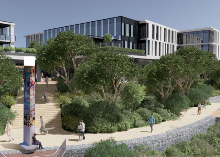 1,303 m² Office to Rent Riverlands