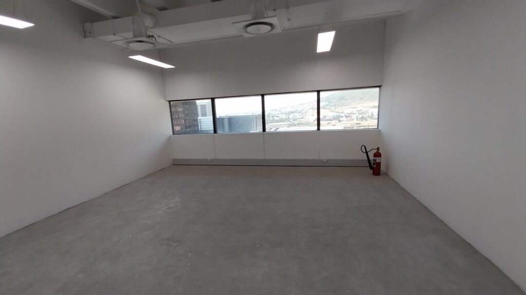 The Box, Cape Town CBD