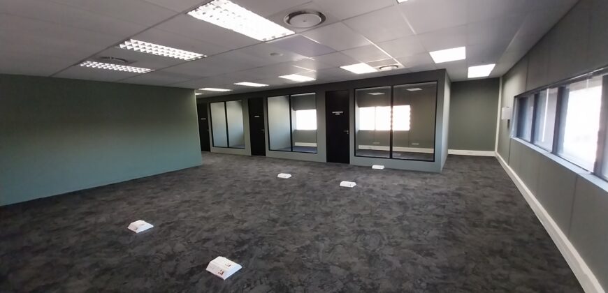 956 m² Office to Rent Cape Town City Center