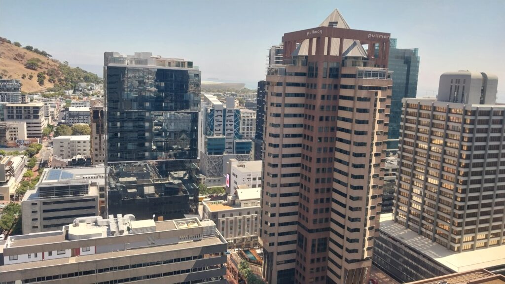 The Box in Cape Town