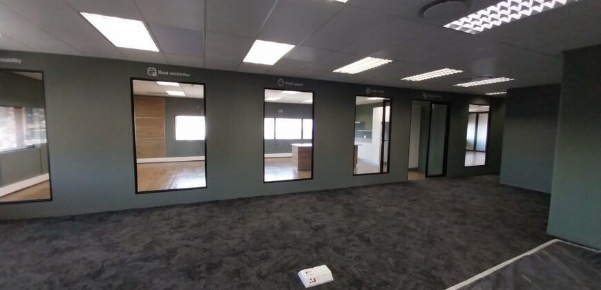 956 m² Office to Rent Cape Town City Center
