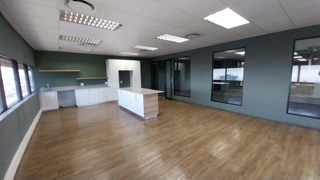 The Box in Cape Town