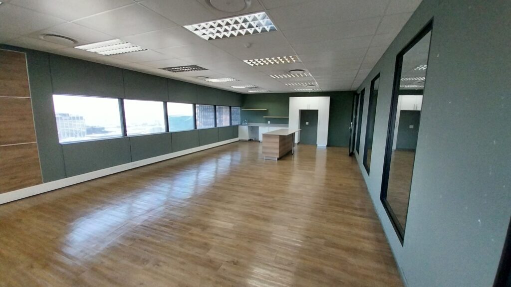 The Box in Cape Town