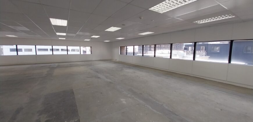 956 m² Office to Rent Cape Town City Center