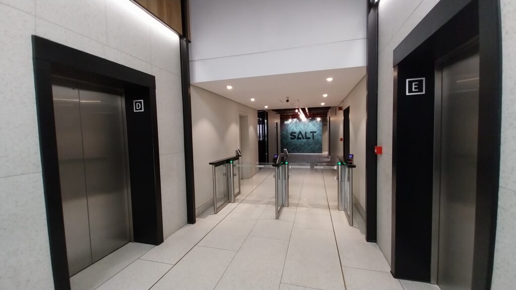 The Box, Cape Town CBD