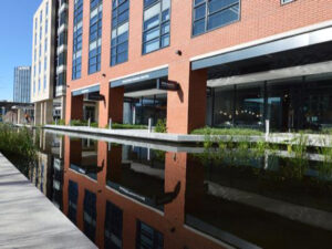 118 m² Office to Rent Century City I The Matrix