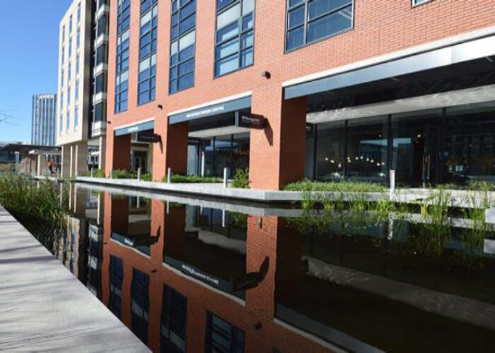 118 m² Office to Rent Century City I The Matrix