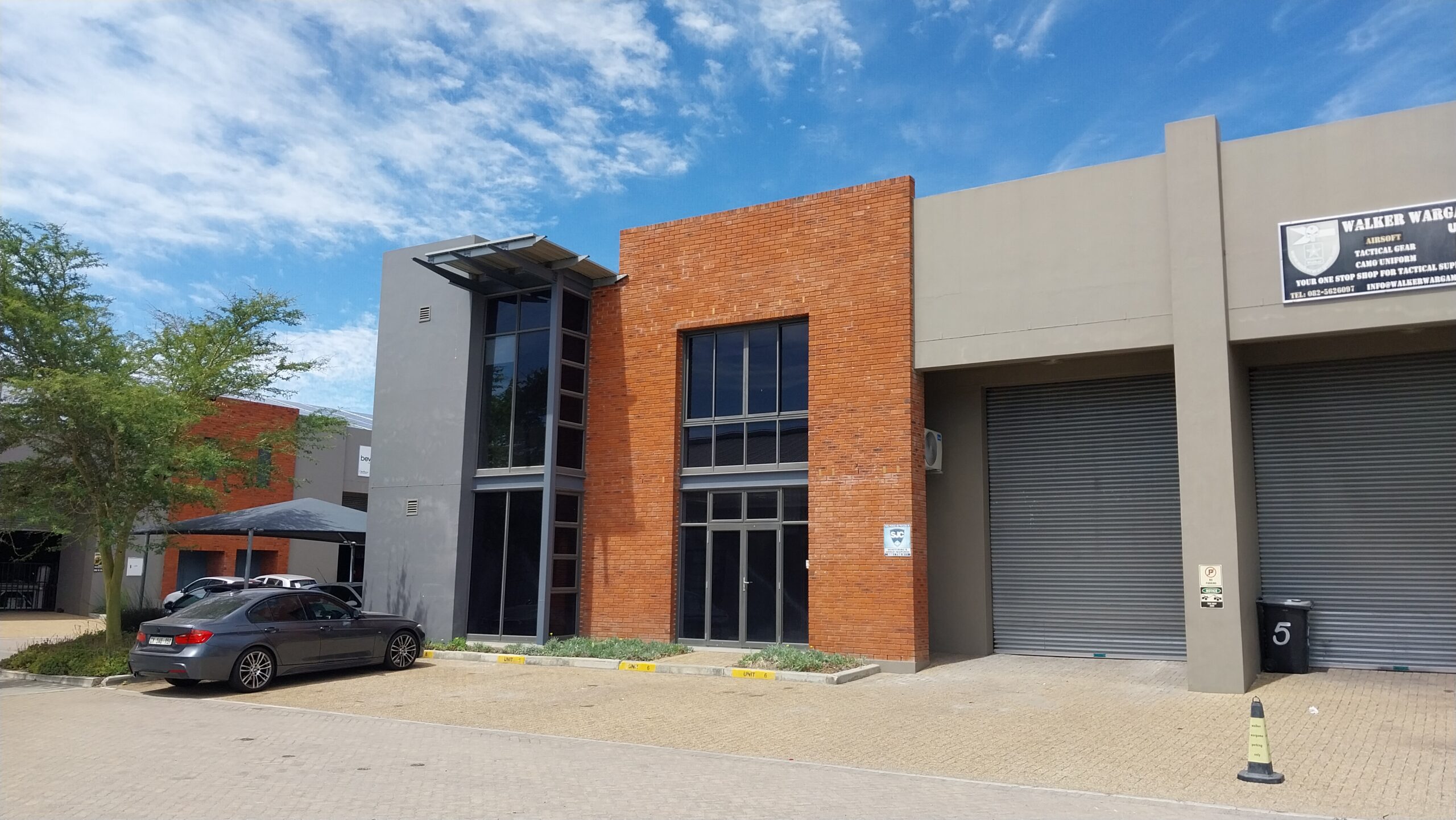 547 m² Warehouse to Rent Stikland