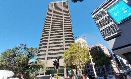 254 m² Office to Rent Cape Town CBD