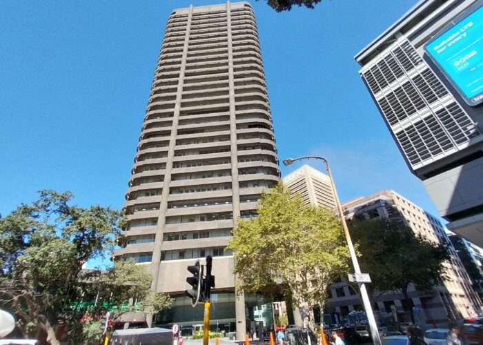 254 m² Office to Rent Cape Town CBD