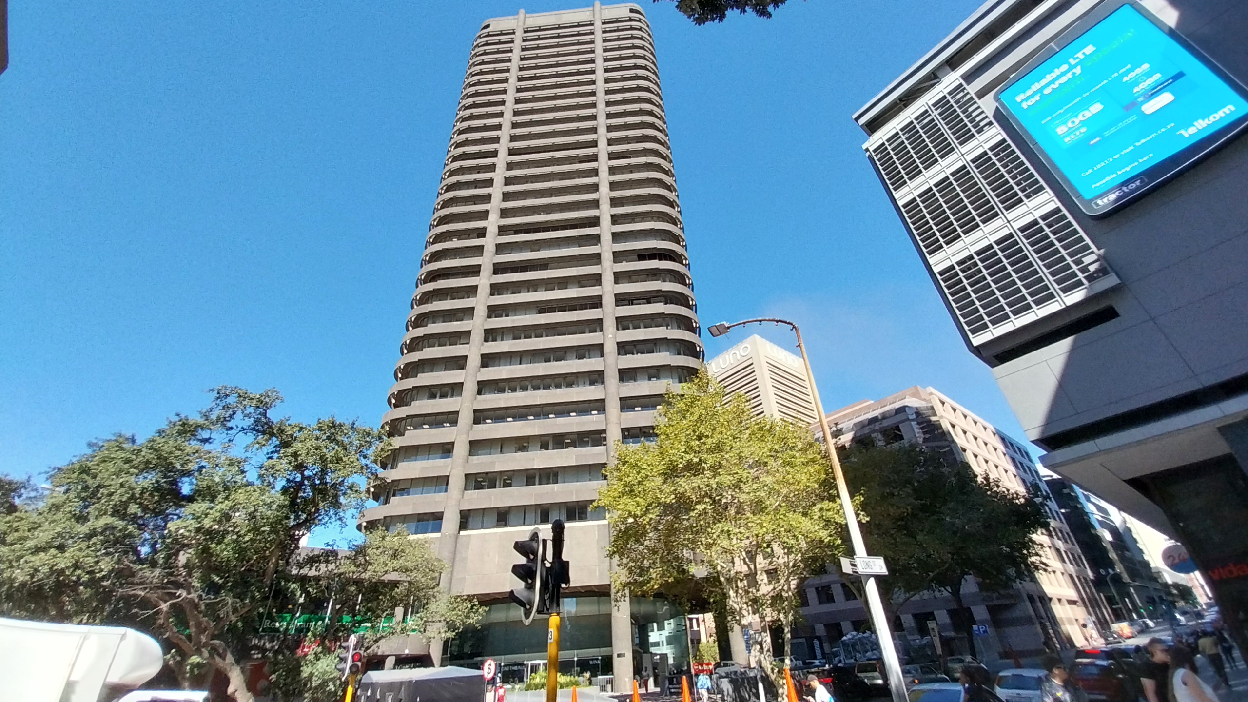 254 m² Office to Rent Cape Town CBD