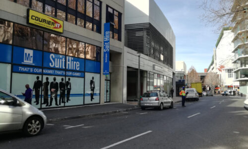 860 m² Office to Rent Claremont