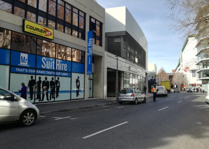 860 m² Office to Rent Claremont