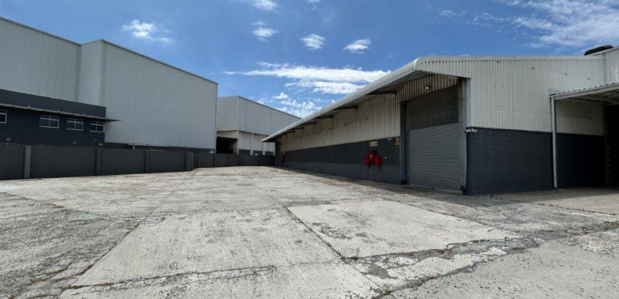 2,770 m² Warehouse to Rent Epping Industria