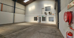 2,770 m² Warehouse to Rent Epping Industria