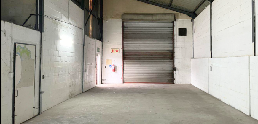 2,770 m² Warehouse to Rent Epping Industria