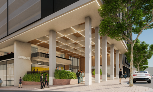 445 m² Retail Space to Rent Cape Town City Center