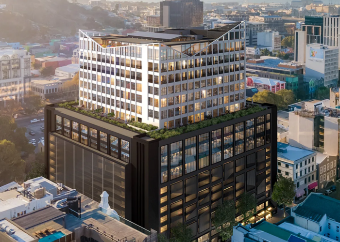 306 m² Office to Rent Cape Town City Center