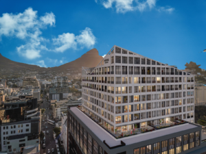 3,383 m² Office to Rent City Park