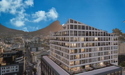 3,383 m² Office to Rent Cape Town City Center