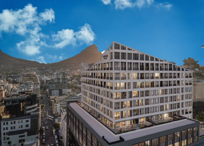 3,383 m² Office to Rent Cape Town City Center