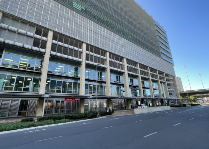 715 m² Office to Rent Foreshore