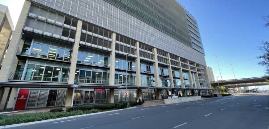 715 m² Office to Rent Foreshore