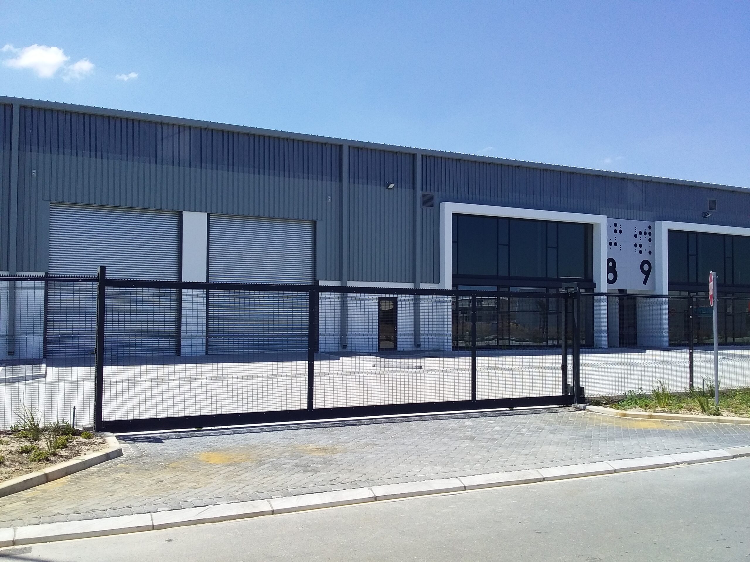 Warehouse to Let Rio Park in Stikland