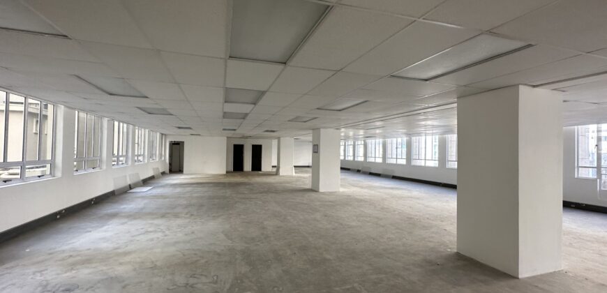 738 m² Office to Rent Cape Town CBD