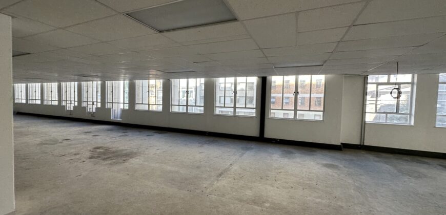 738 m² Office to Rent Cape Town CBD