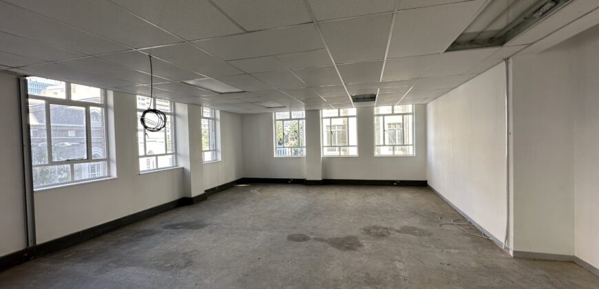 738 m² Office to Rent Cape Town CBD
