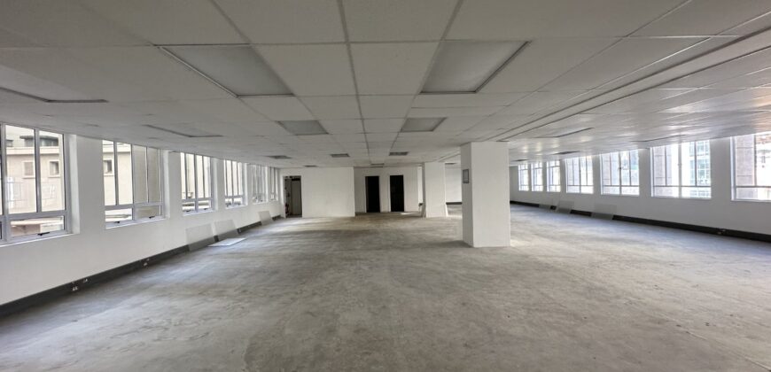 738 m² Office to Rent Cape Town CBD